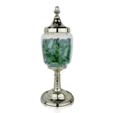 Traditional Absinthe Sugar Cube Holder, with 200 Sugar Packets