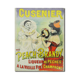 Cusenier Peach-Brandy Postcards, Set of 10