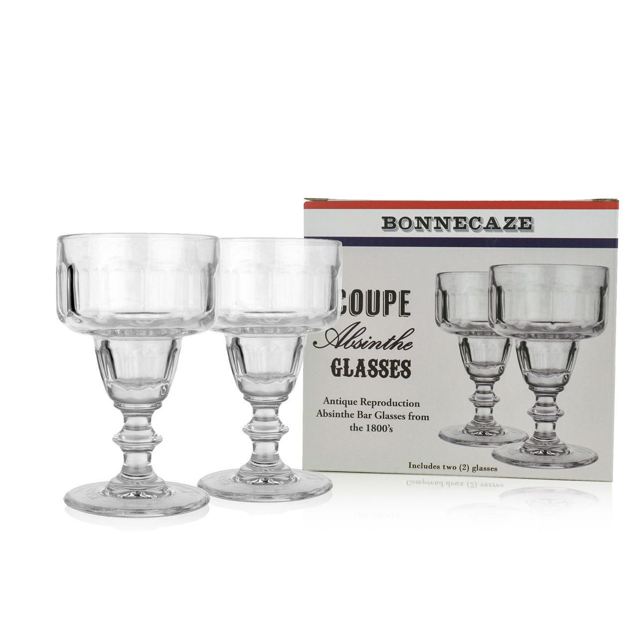 Verres & fontaines à absinthe - Maison de l'Absinthe Verres & fontaines à absinthe - Maison de l'Absinthe