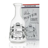 Boucry Glass Carafe