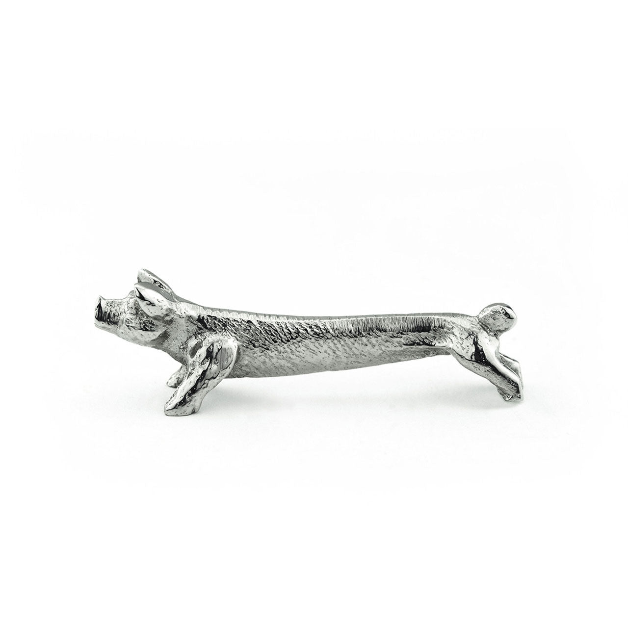 Pig Pewter Knife Rest