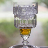 Coupe Absinthe Glass, Set of Two