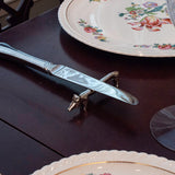 Boar Pewter Knife Rest