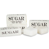Wrapped Sugar Cubes in Bulk, 1,000 Packets (2,000 cubes), Full Case