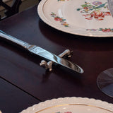 Dachshund Pewter Knife Rest