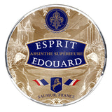 Esprit Edouard French Bistro Table 20", Chrome Rim