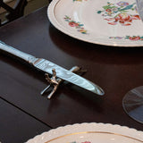 Reindeer / Stag Pewter Knife Rest